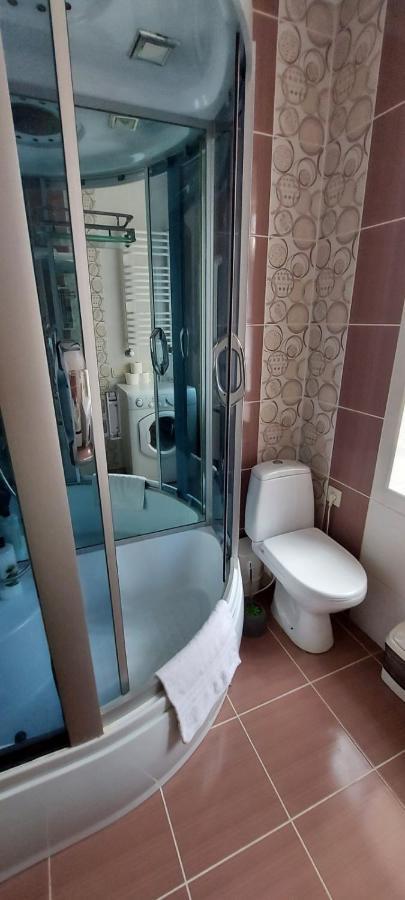 Stylish Deluxe apartment!!! Lviv Extérieur photo