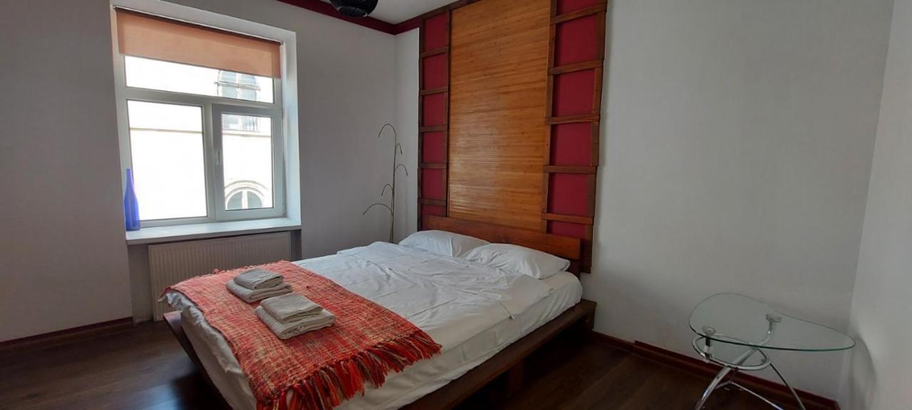 Stylish Deluxe apartment!!! Lviv Extérieur photo