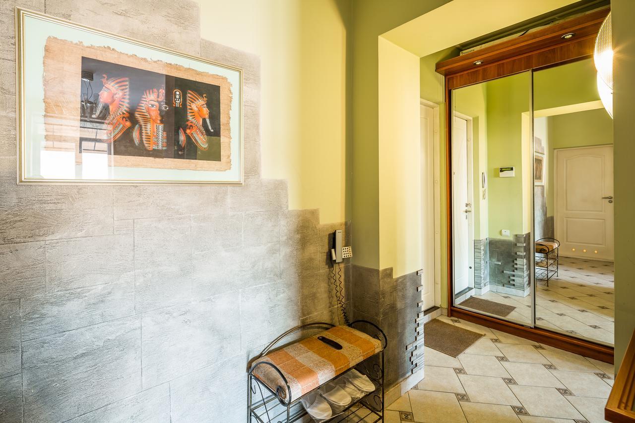 Stylish Deluxe apartment!!! Lviv Extérieur photo