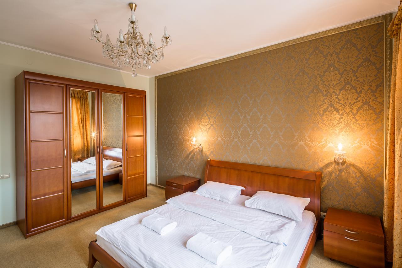 Stylish Deluxe apartment!!! Lviv Extérieur photo